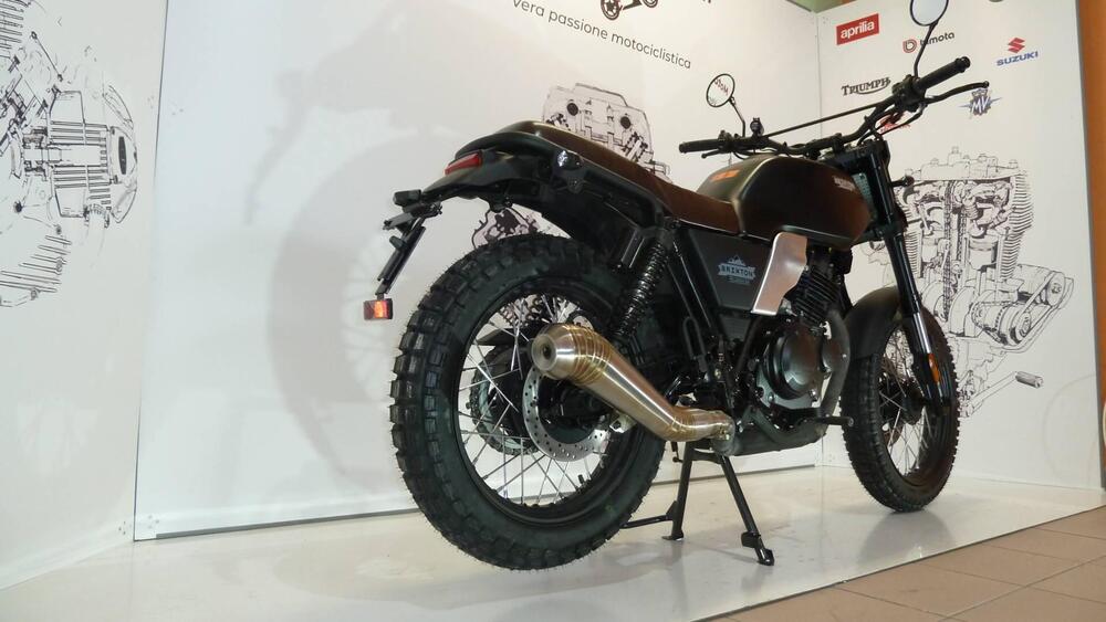 Brixton Motorcycles Felsberg 250 (2021 - 25) (7)