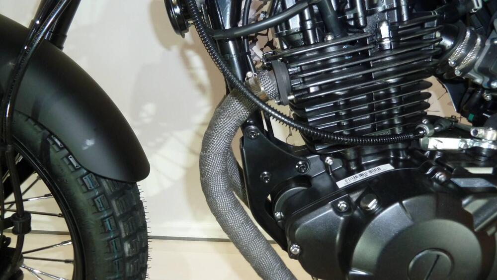 Brixton Motorcycles Felsberg 250 (2021 - 25) (8)