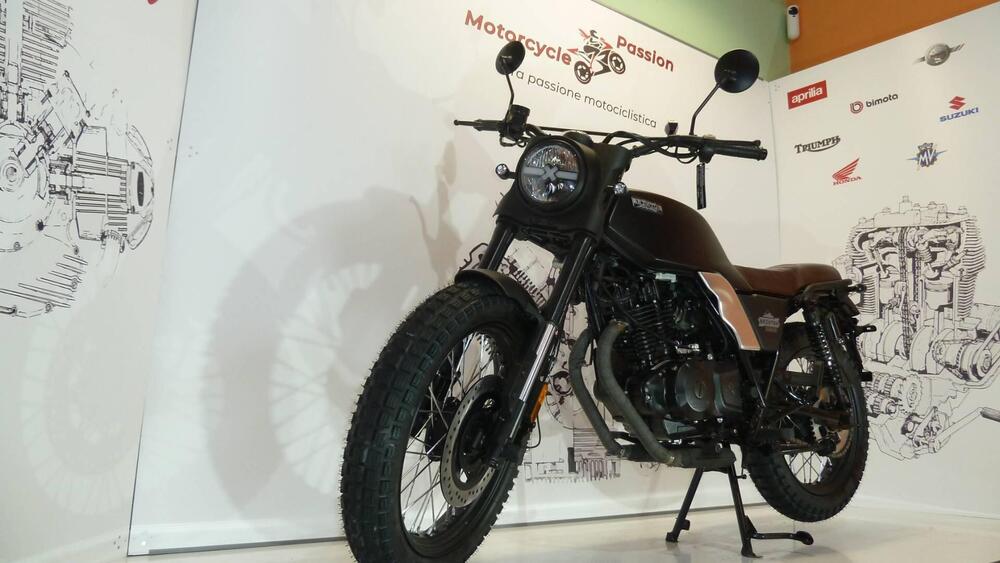 Brixton Motorcycles Felsberg 250 (2021 - 25) (9)