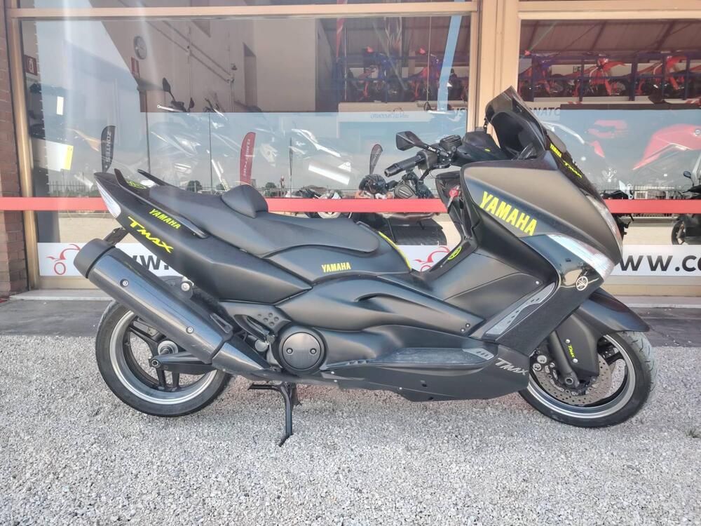 Yamaha T-Max 500 (2008 - 12) (3)