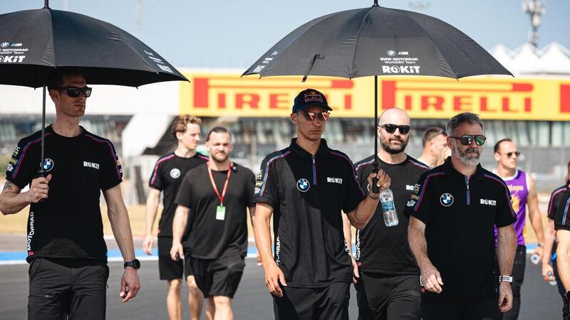 SBK 2025. GP d&rsquo;Italia a Misano. Razgatlioglu: &ldquo;L&rsquo;aderenza al posteriore che avevo oggi non baster&agrave; per vincere&rdquo;