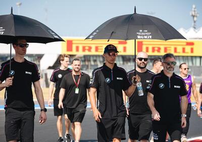 SBK 2025. GP d’Italia a Misano. Razgatlioglu: “L’aderenza al posteriore che avevo oggi non basterà per vincere”