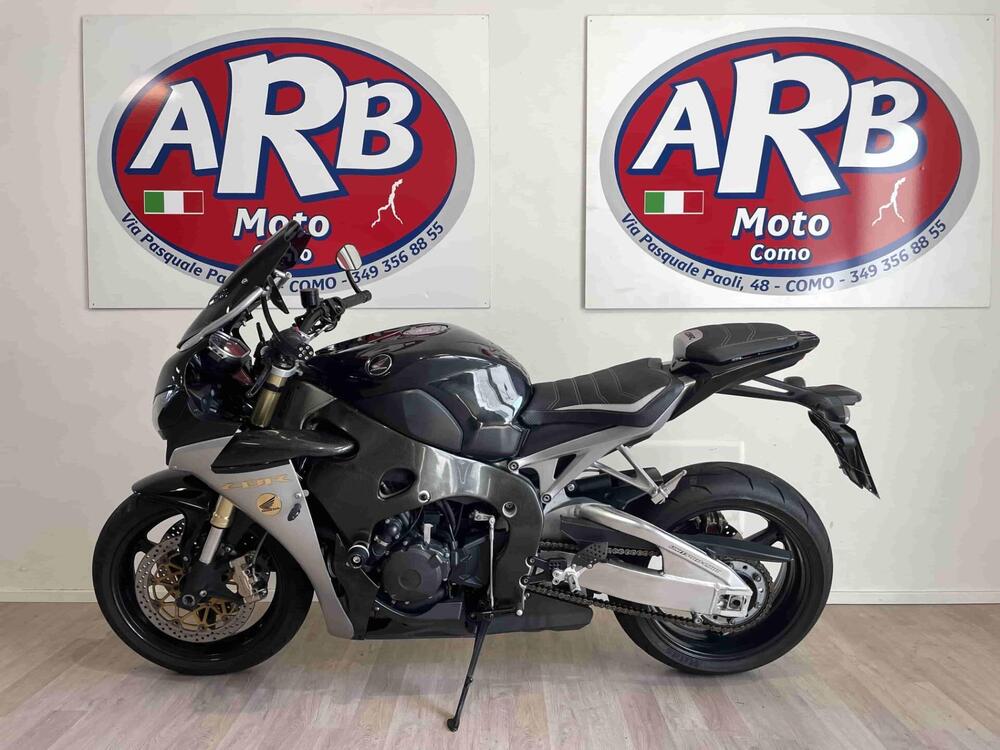 Honda CBR 1000 RR Fireblade (2008 - 11) (4)