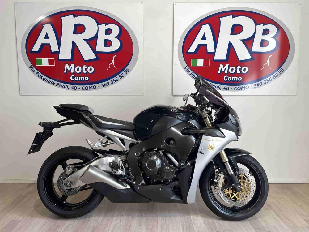 Honda CBR 1000 RR Fireblade (2008 - 11)