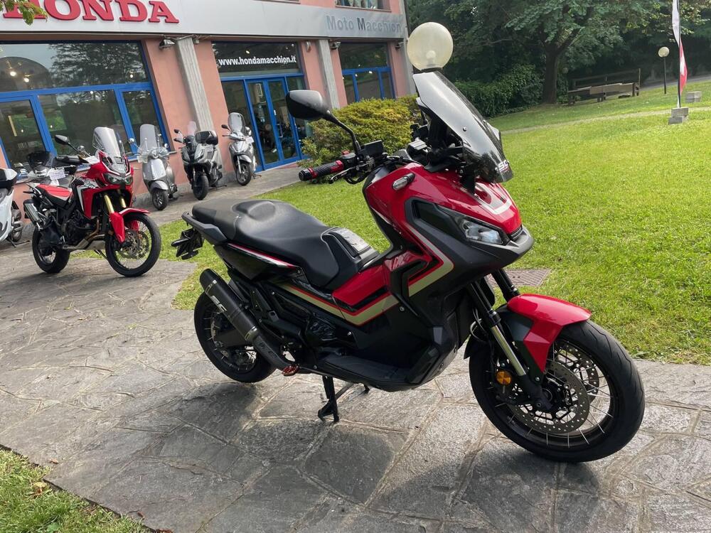 Honda X-ADV 750 (2018 - 20) (2)
