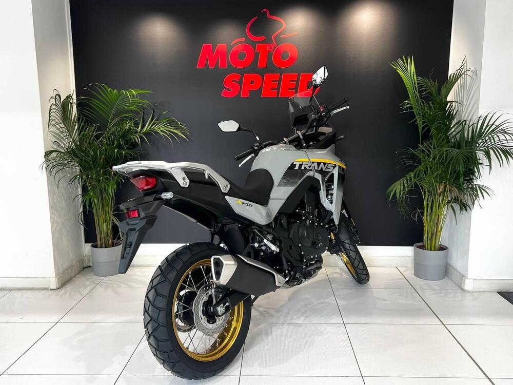 Honda Transalp XL750 (2025) (5)