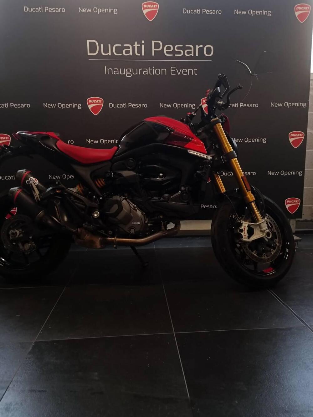 Ducati Monster 937 SP (2023 - 25) (3)