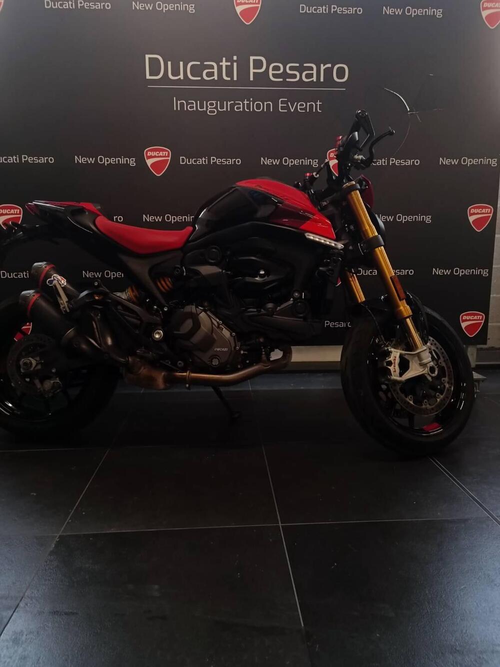 Ducati Monster 937 SP (2023 - 25) (4)