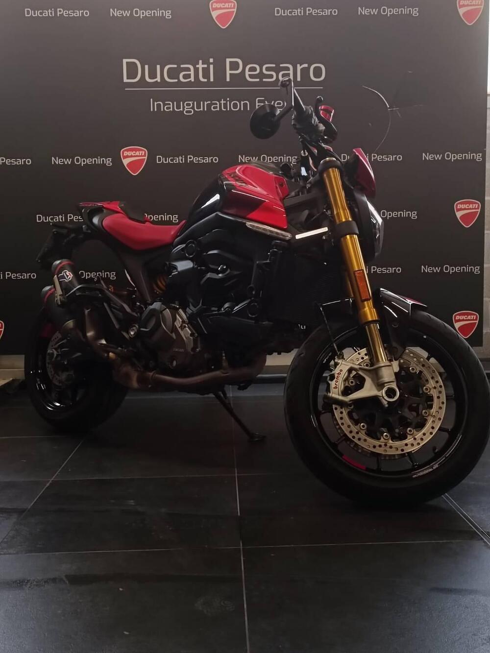 Ducati Monster 937 SP (2023 - 25) (2)