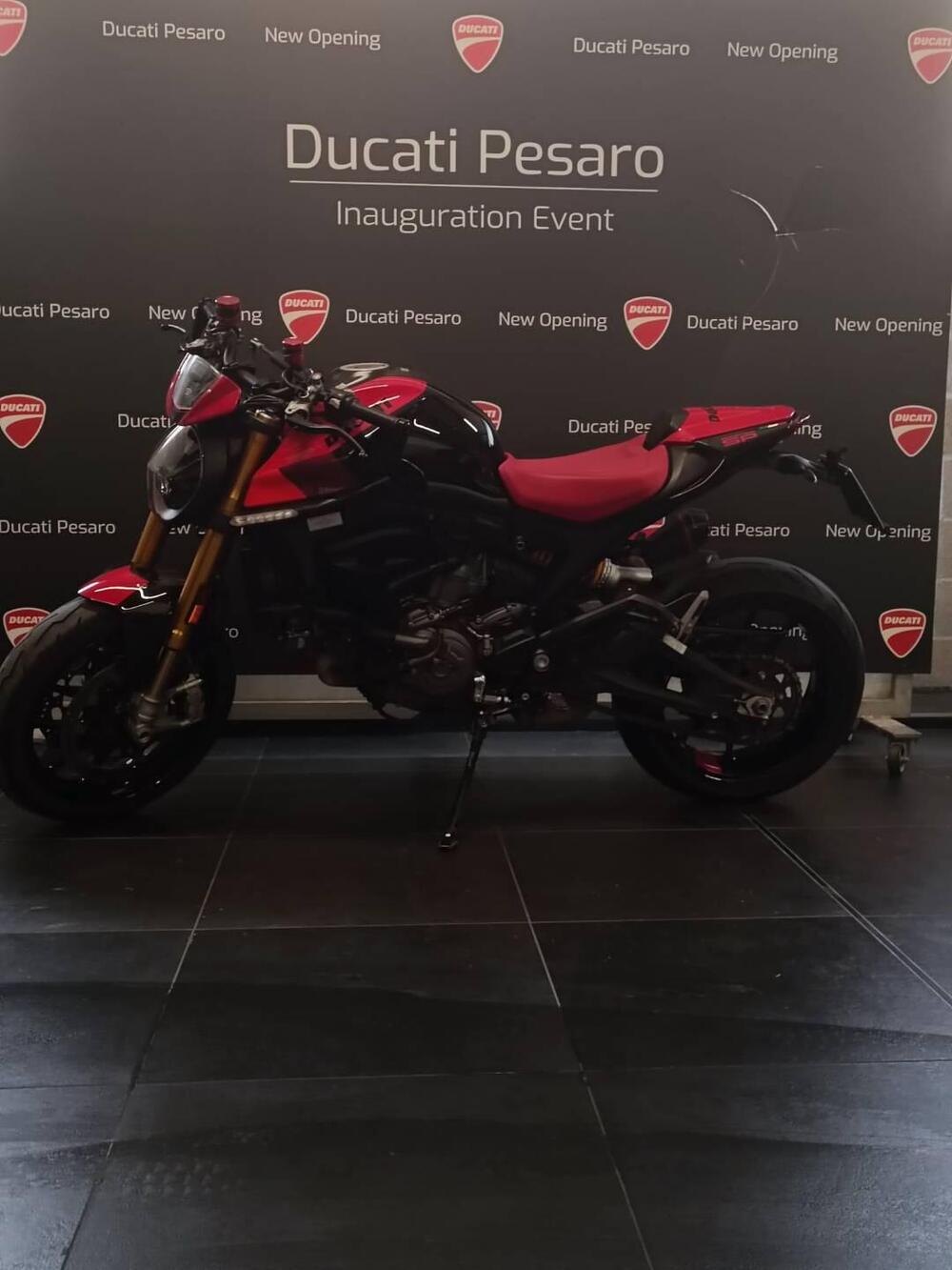 Ducati Monster 937 SP (2023 - 25) (7)