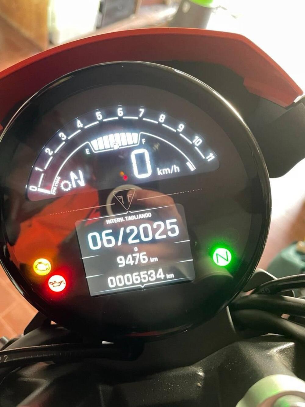 Triumph Trident 660 (2021 - 24) (5)