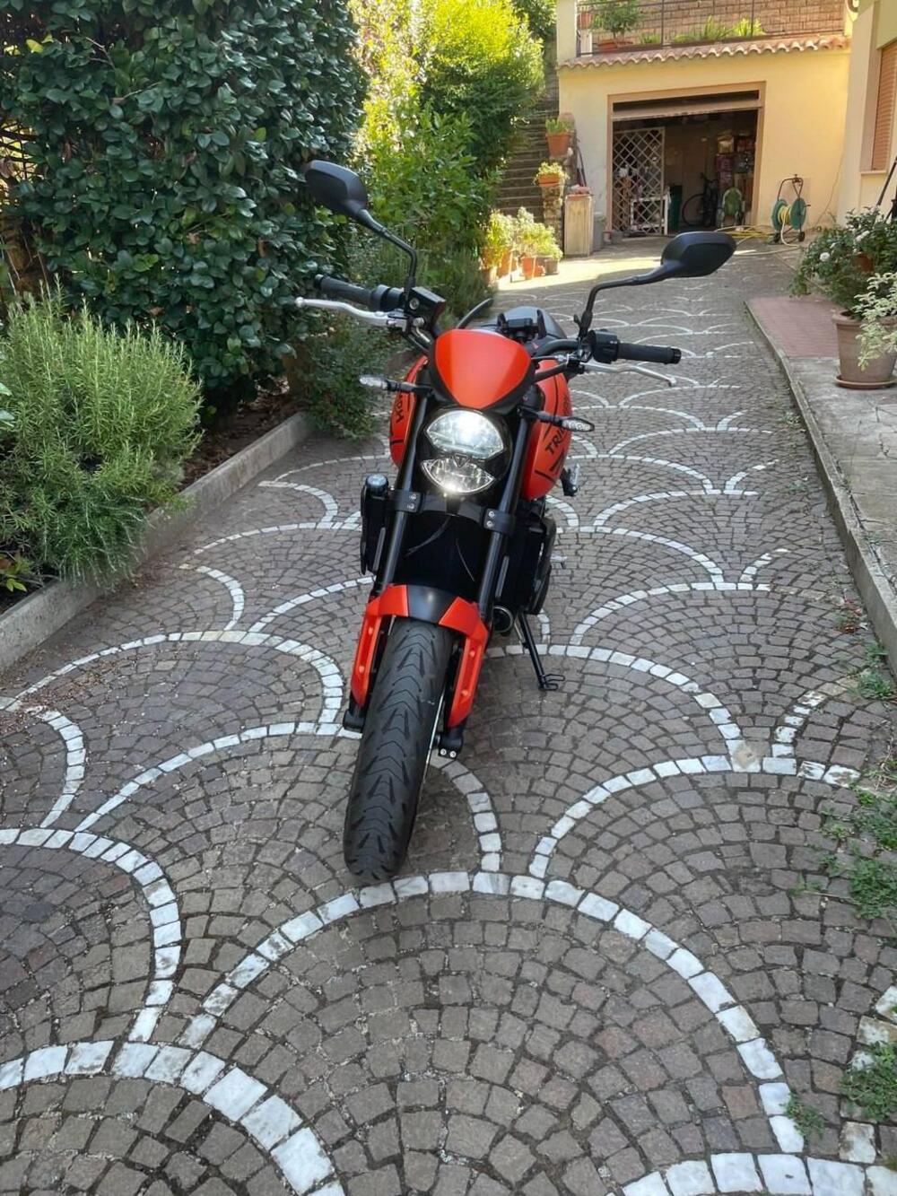 Triumph Trident 660 (2021 - 24) (3)