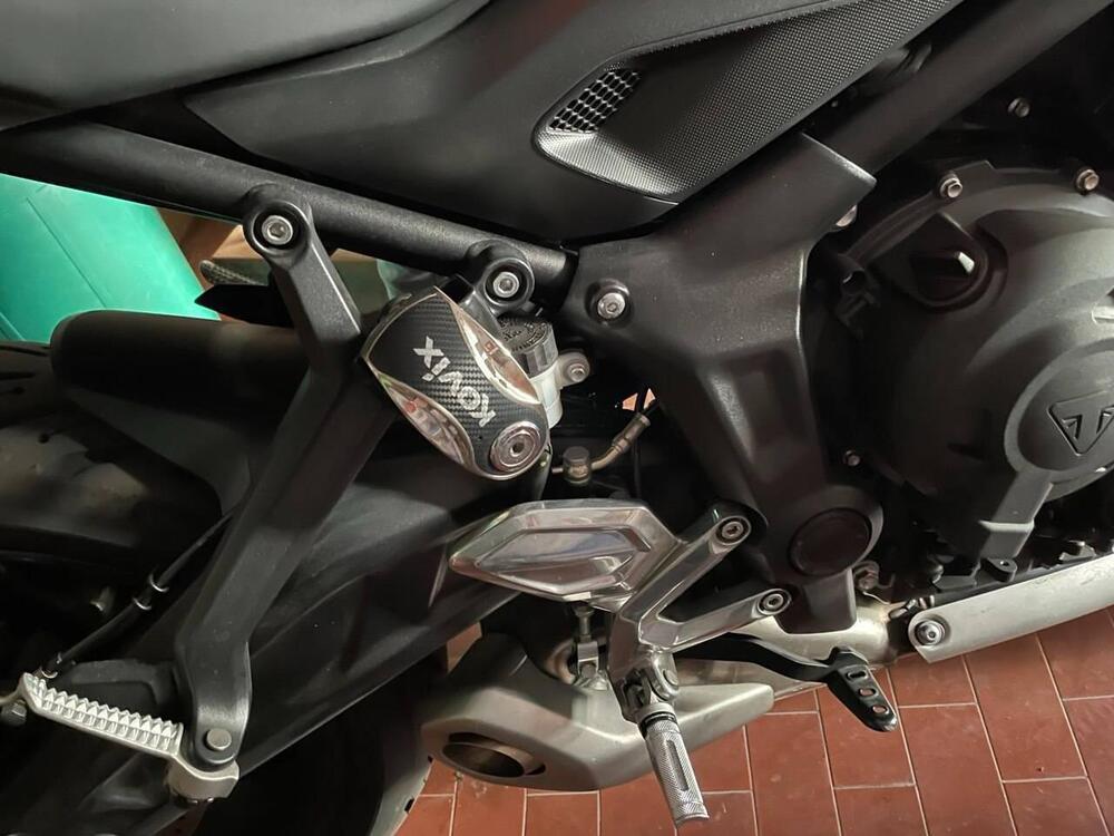 Triumph Trident 660 (2021 - 24) (8)