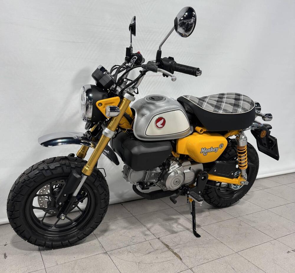Honda Monkey 125 (2022 - 24) (2)