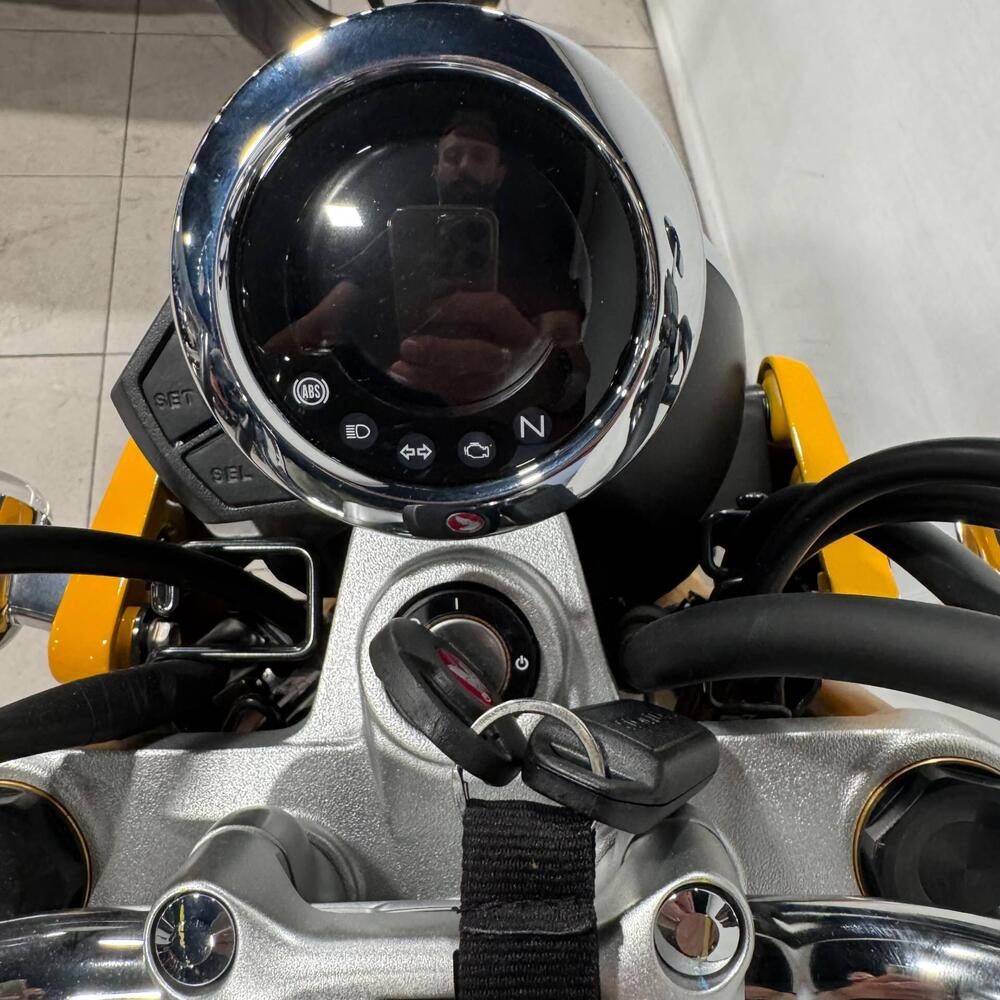 Honda Monkey 125 (2022 - 24) (4)