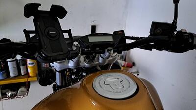 Honda NX 650 Dominator (1991 - 95) usata