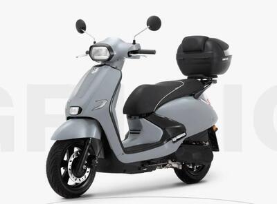 Sym Fugue 125 (2025) nuova