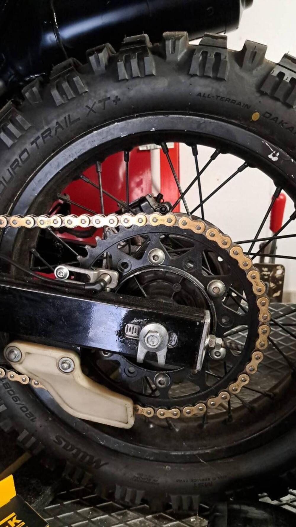 Honda NX 650 Dominator (1991 - 95) (6)