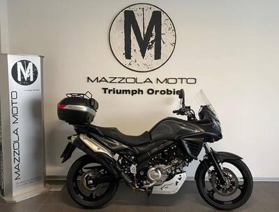 Suzuki V-Strom 650 ABS (2011 - 17) usata