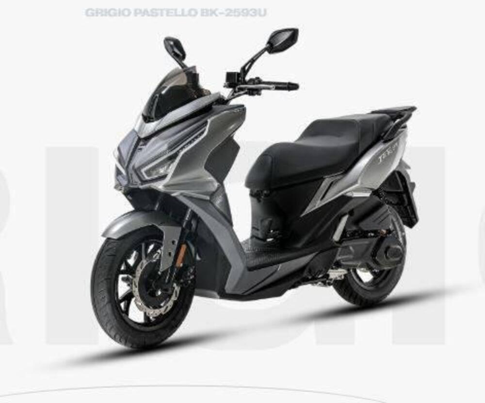 Sym Jet 14 125 CBS LC EVO (2024 - 26)