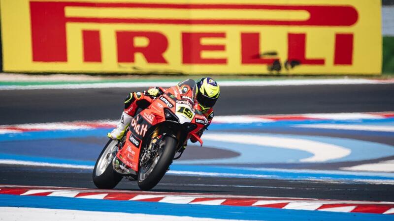 SBK 2025. GP d&rsquo;Italia a Misano. Bautista: &ldquo;Mi sento un po&rsquo; pi&ugrave; vicino a Bulega e Toprak rispetto alle altre volte&rdquo;