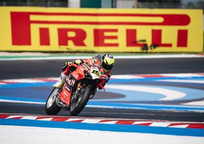 SBK 2025. GP d’Italia a Misano. Bautista: “Mi sento un po’ più vicino a Bulega e Toprak rispetto alle altre volte”