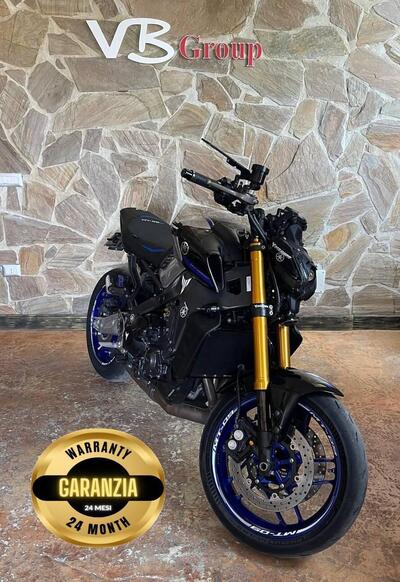 Yamaha MT-09 SP (2021 - 23) usata