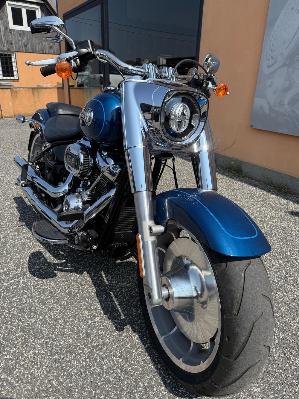 Harley-Davidson Fat Boy 114 (2021 - 24) (2)