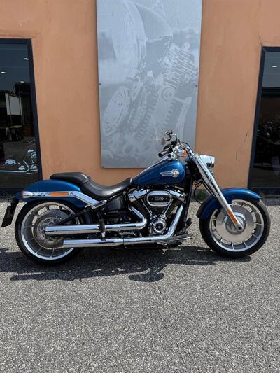 Harley-Davidson Fat Boy 114 (2021 - 24) usata