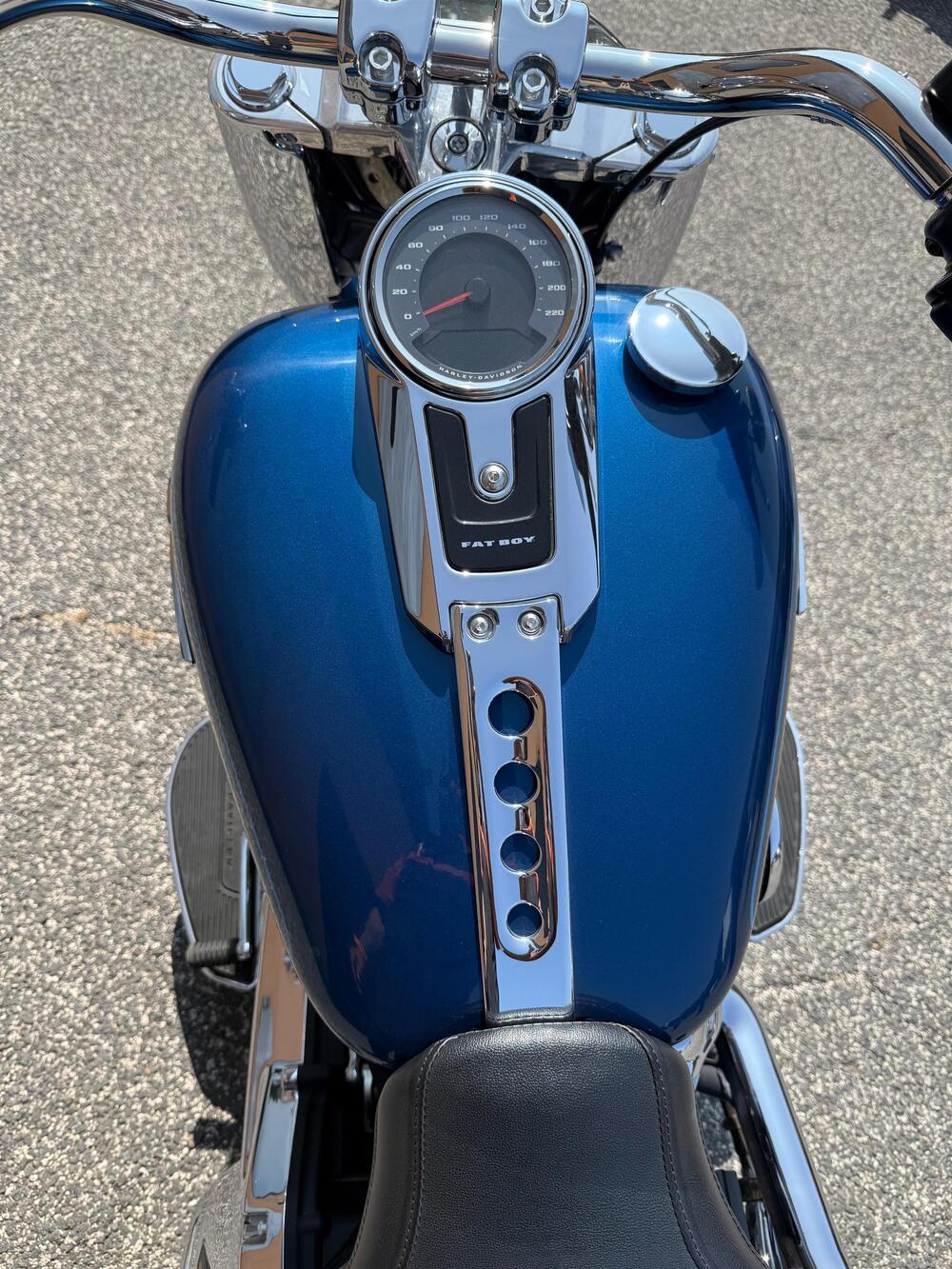 Harley-Davidson Fat Boy 114 (2021 - 24) (5)