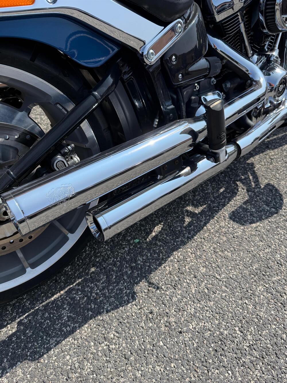 Harley-Davidson Fat Boy 114 (2021 - 24) (6)