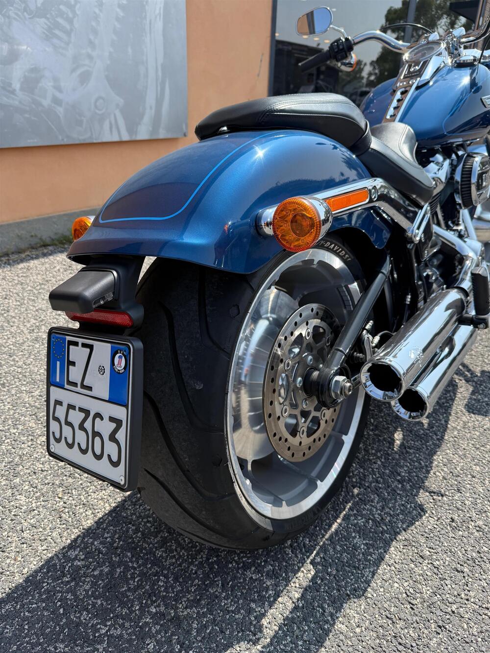 Harley-Davidson Fat Boy 114 (2021 - 24) (7)