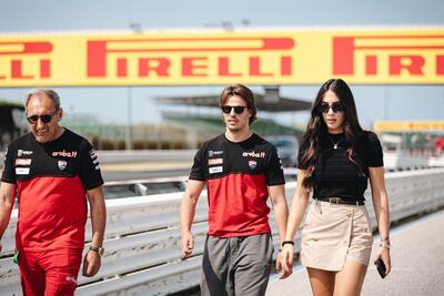 SBK 2025. GP d&rsquo;Italia a Misano. Bulega: &ldquo;Dobbiamo essere un po&rsquo; pi&ugrave; veloci domani&rdquo;