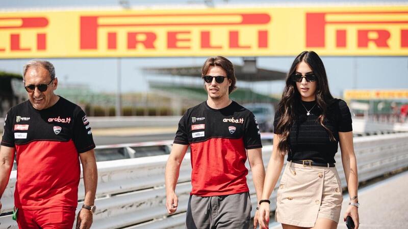 SBK 2025. GP d&rsquo;Italia a Misano. Bulega: &ldquo;Dobbiamo essere un po&rsquo; pi&ugrave; veloci domani&rdquo;