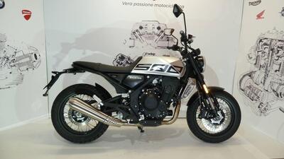 Brixton Motorcycles Crossfire 500 X (2021 - 25) nuova