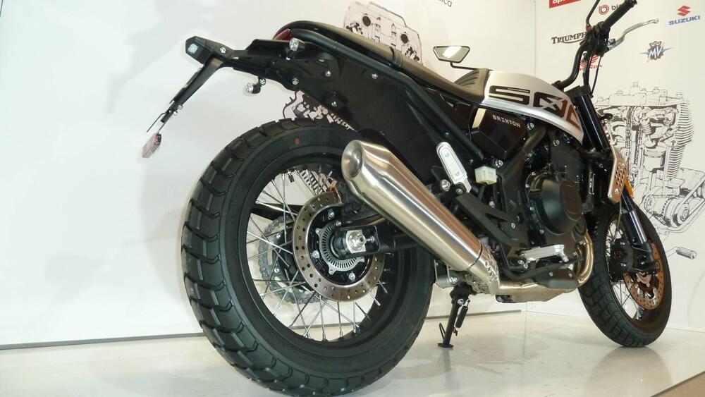 Brixton Motorcycles Crossfire 500 X (2021 - 25) (5)