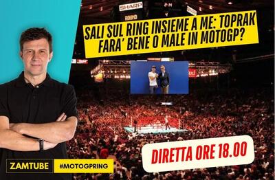 Toprak far&agrave; bene o no in MotoGP? La parola agli appassionati [VIDEO]