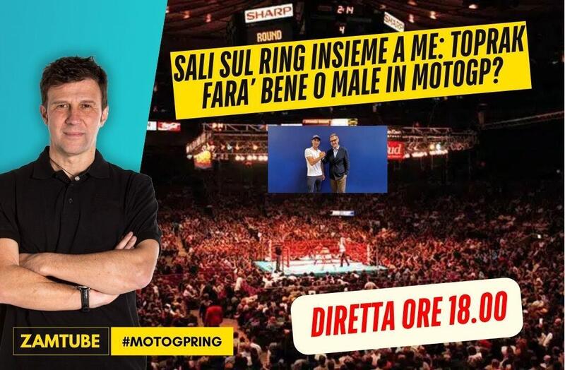 Toprak far&agrave; bene o no in MotoGP? La parola agli appassionati [VIDEO]