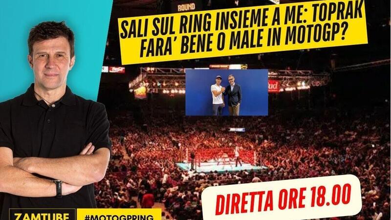 Toprak far&agrave; bene o no in MotoGP? La parola agli appassionati [VIDEO]