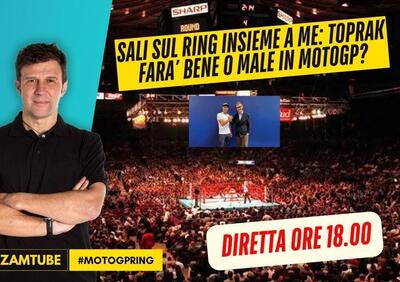 Toprak farà bene o no in MotoGP? La parola agli appassionati [VIDEO]