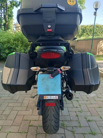 Kawasaki Versys 1000 Grand Tourer (2017 - 20) usata