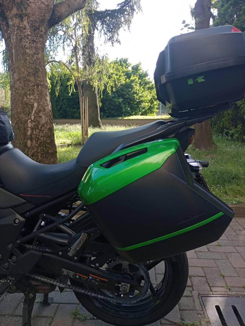 Kawasaki Versys 1000 Grand Tourer (2017 - 20) (3)