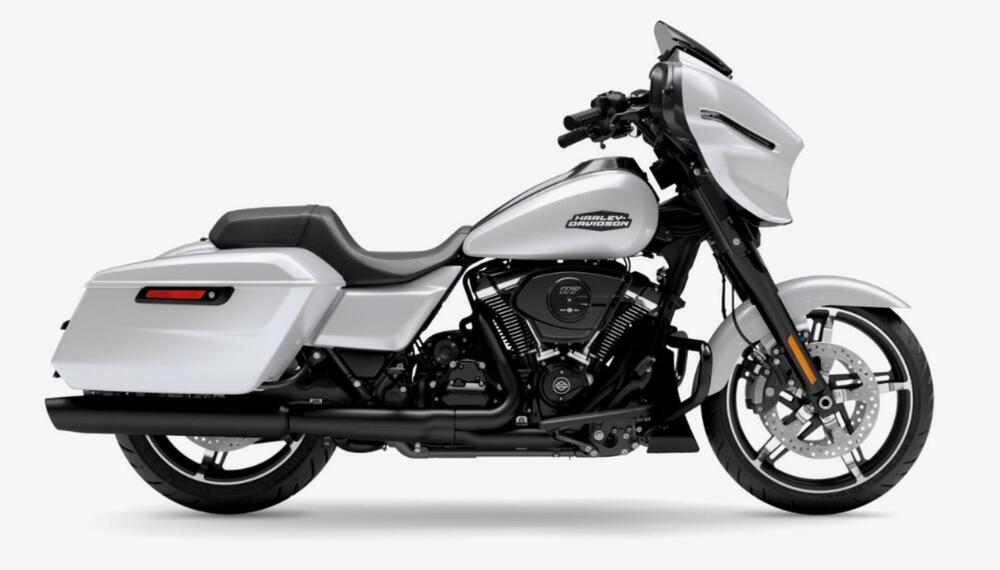 Harley-Davidson Street Glide (2024 - 25)