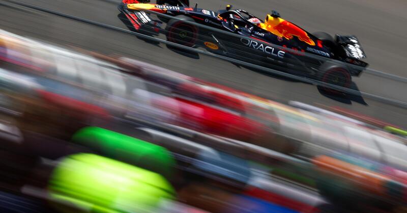 F1. GP Canada 2025: Verstappen in testa nella FP1. Leclerc nel muro a curva 4