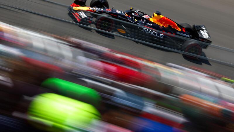 F1. GP Canada 2025: Verstappen in testa nella FP1. Leclerc nel muro a curva 4
