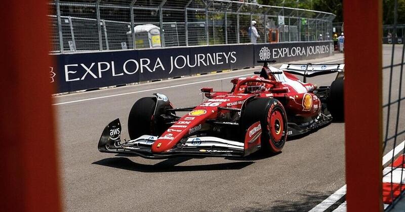 Formula 1. Ufficiale: Charles Leclerc salta le FP2 del Gran Premio del Canada 2025. Ecco perch&eacute;