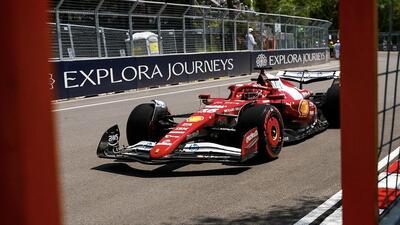 Formula 1, Charles Leclerc salta le FP2 del Gran Premio del Canada 2025