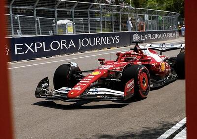 Formula 1. Ufficiale: Charles Leclerc salta le FP2 del Gran Premio del Canada 2025. Ecco perché