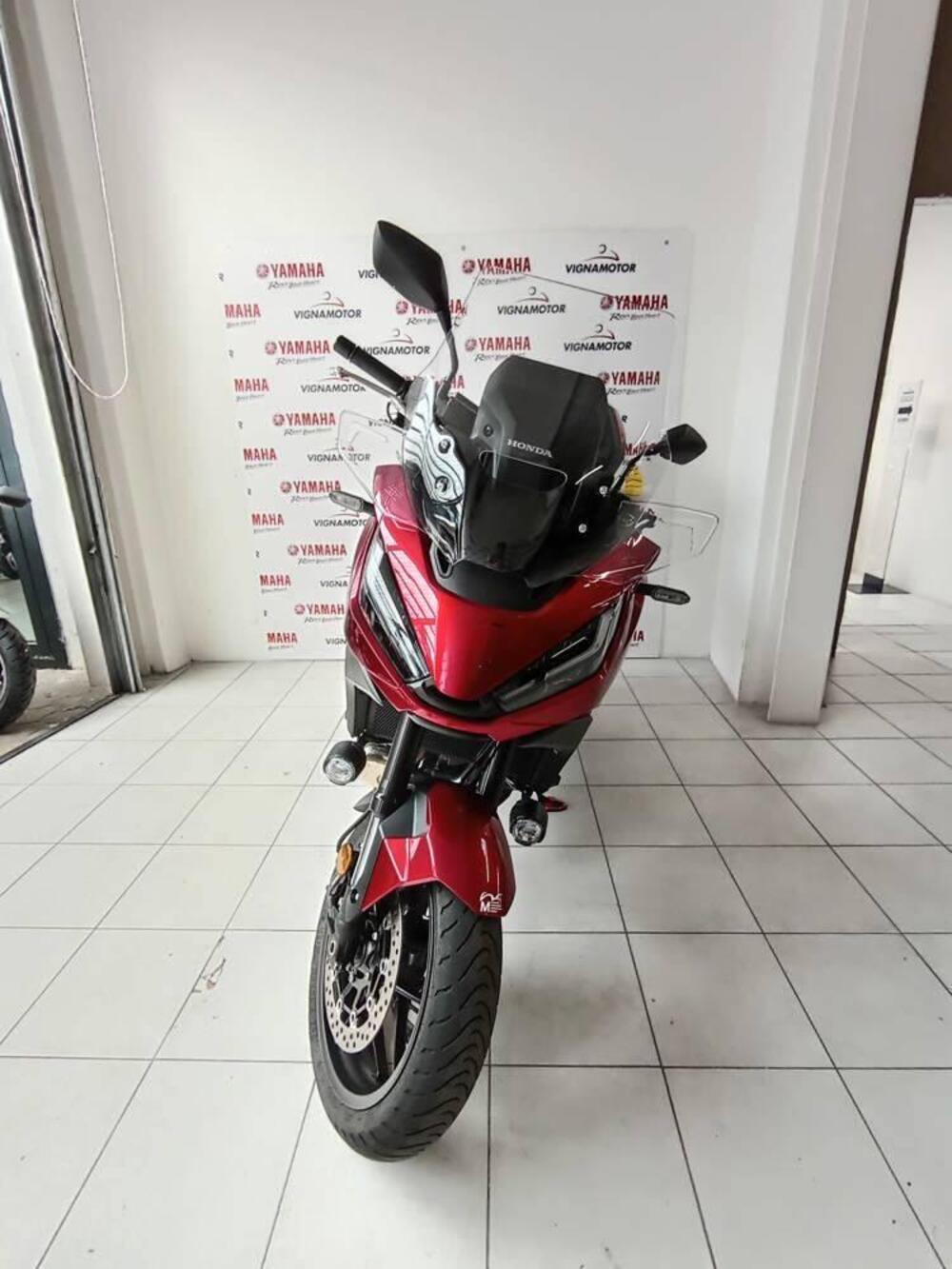 Honda NT 1100 Travel DCT (2022 - 24) (3)