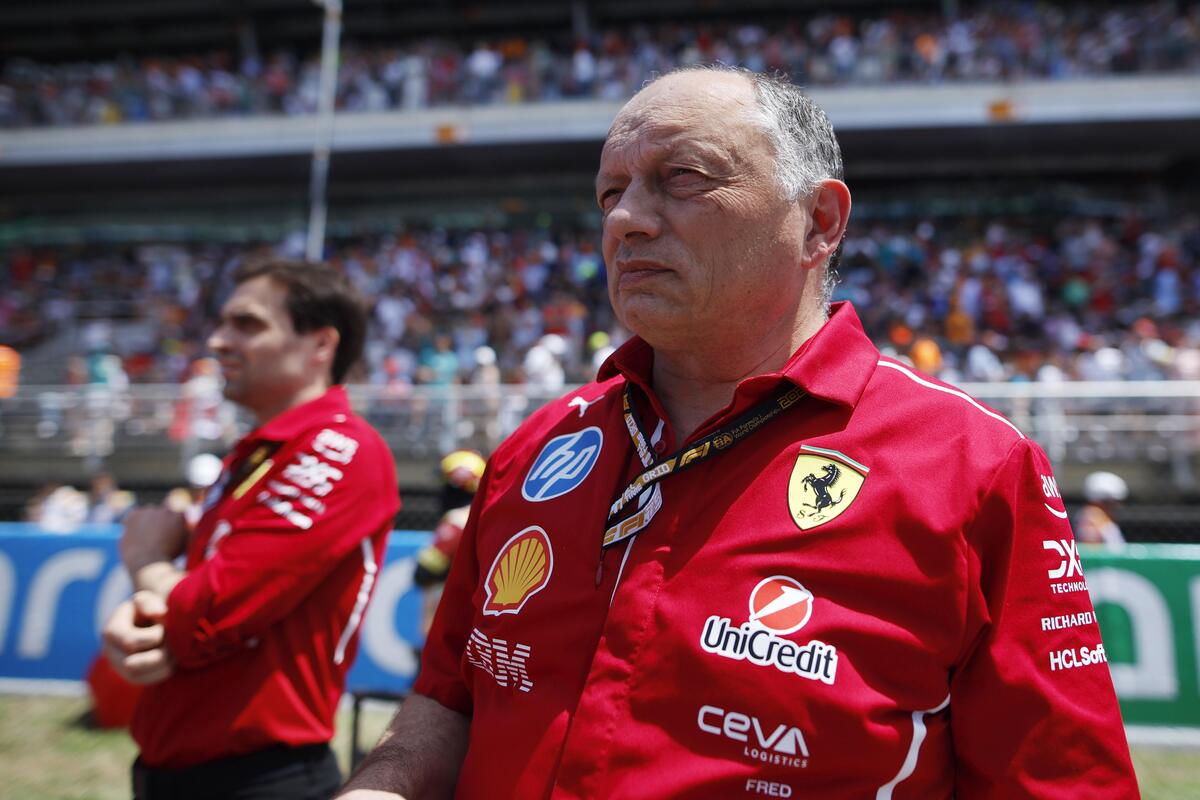F1, GP Canada: Vasseur spegne le voci sul suo addio alla Ferrari: “Così non si vince un Mondiale. Serve rispetto per la squadra, il problema non sono io"